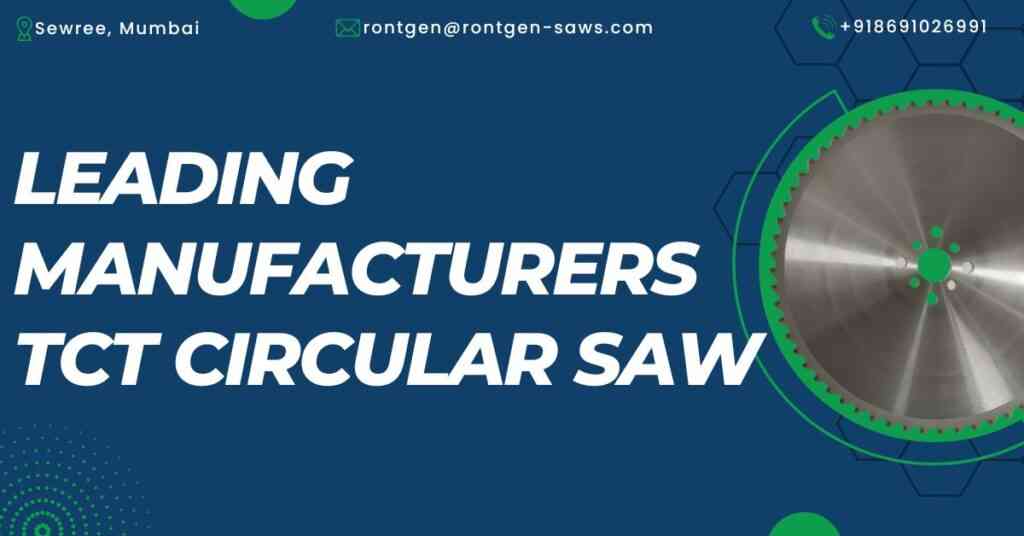 The top circular saw manufacturers in the market today.